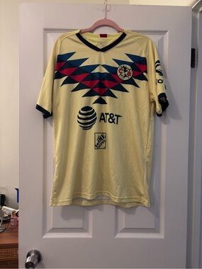 Men’s Club America Jersey